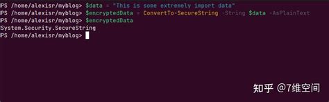 Securing PowerShell Scripts 的图像结果