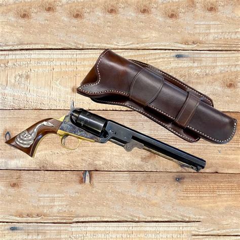 Buy Huanguohi Pirate Flintlock Holster Medieval Retro No Belt Leather ...