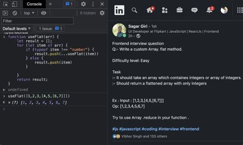 Image result for JavaScript Return an Array with Recursion