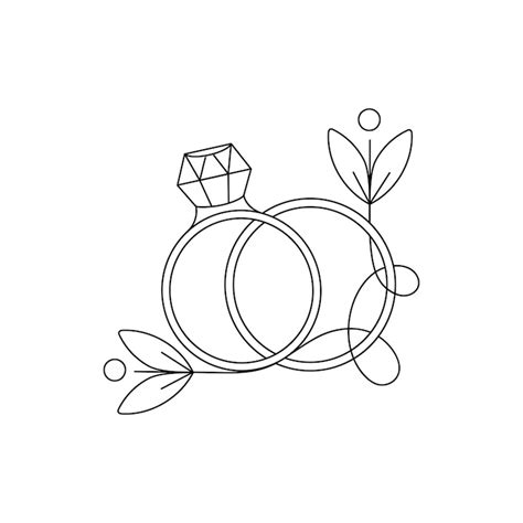 Ring wedding Vectors - Download Free High-Quality Vectors from Freepik ...