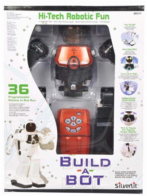 Image result for Build a Bot Robot