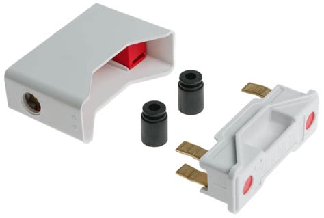 RS20HWH Eaton | Eaton 20A Rail Mount Fuse Holder for A1 Fuse, 1P, 690V ...