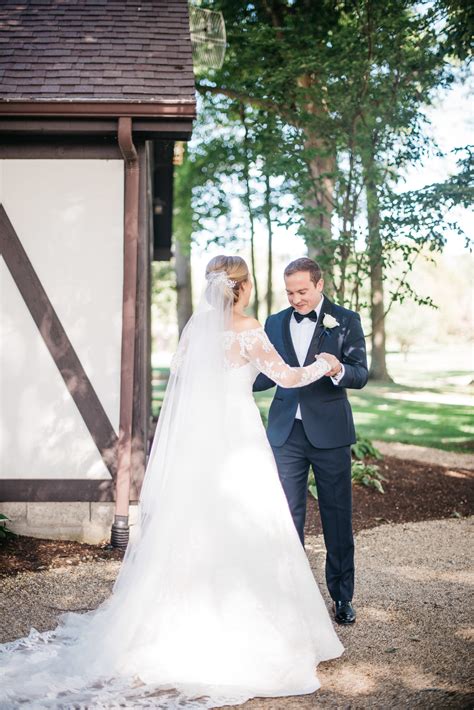 Janie & Ryan: A Chikaming Country Club Wedding — Erika Aileen Photography