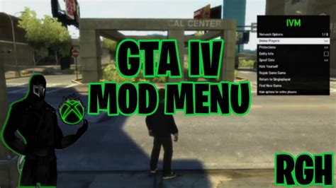Image result for GTA 4 Mod Menu Working