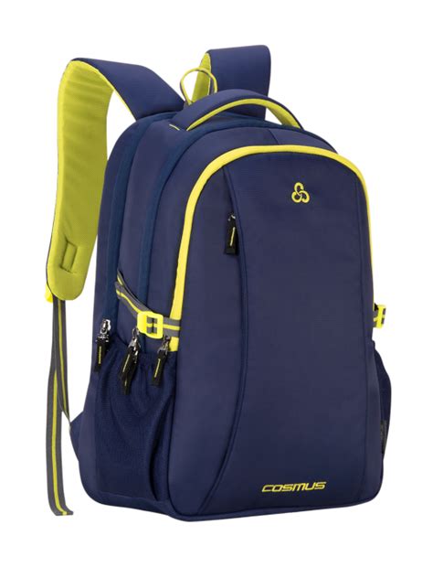 Buy Checkers 29 Ltr Navy Blue Laptop Backpack Bag Manufacturer
