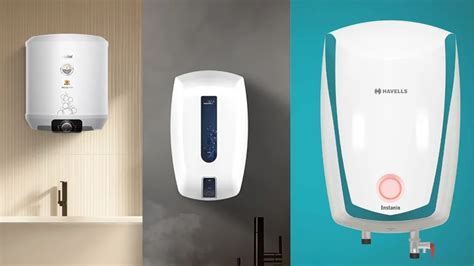 5 टॉप वॉटर Geyser Brands जो हैं भारत में मशहूर, जिनके साथ आराम से ...