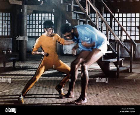 Bruce Lee Game Of Death