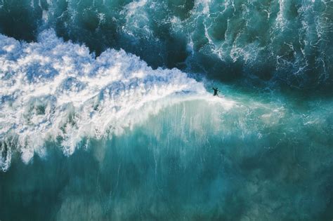 What Causes Waves in the Ocean? Energy Analysis and Wave Types