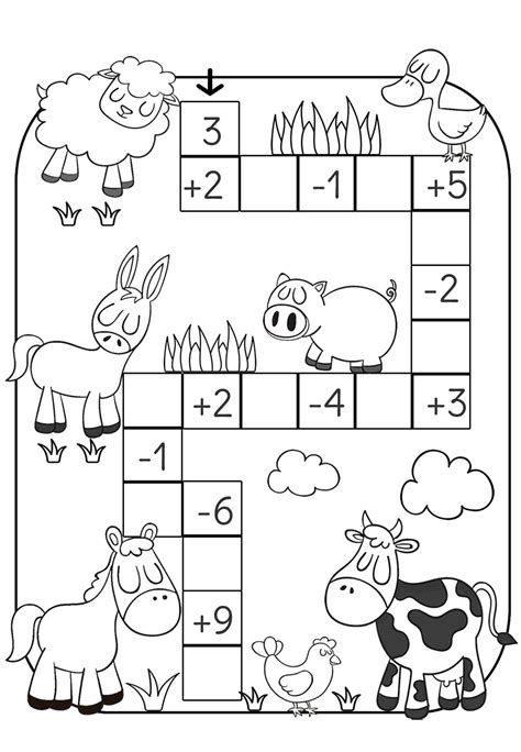 Preschool Math Activities 的图像结果