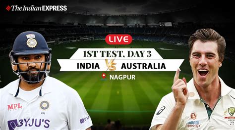 AUS vs IND Cricket Scorecard, 1st Test at Adelaide, December 09 - 13, 2014