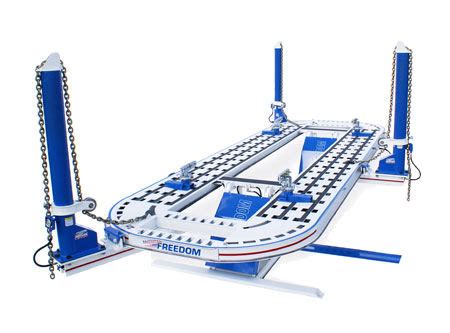 Image result for Auto Body Frame Machine