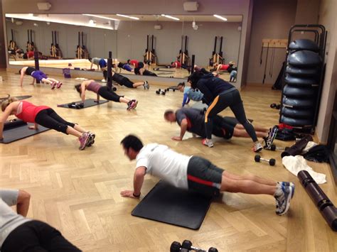 Metcon3 Workout Equinox | EOUA Blog