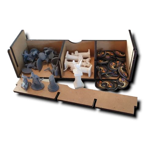 Buy Cyclades - Insert - Board Game Accessories - Accessories