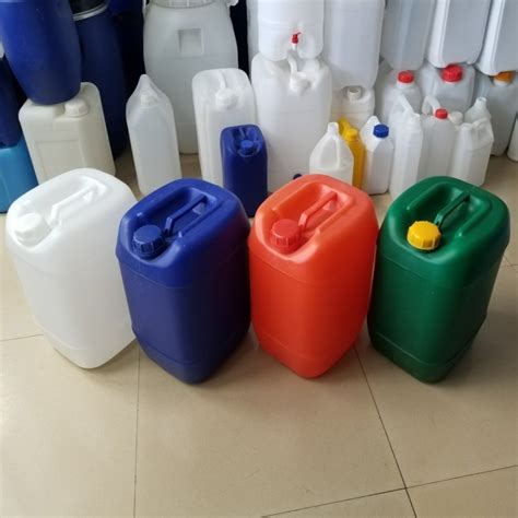 加厚20KG塑料桶-20升塑料桶-20L塑料桶PE材质品牌：新利塑业庆云新利塑业规格:20升塑料桶-盖德化工网