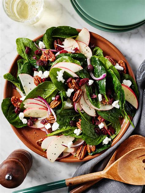 21 Fall Salad Recipes to Make This Season - Alcuse.com