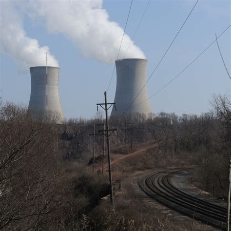 Limerick Nuclear Power Plant POSTCARD LIMERICK GENERATING PLANT