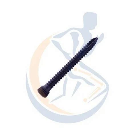 Bone Screws - 12.5 mm DHS Screw With Compression Screw Exporter from ...