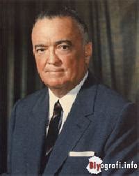 John Edgar Hoover Biyografiler.com