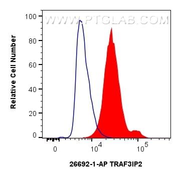 TRAF3IP2 antibody (26692-1-AP) | Proteintech