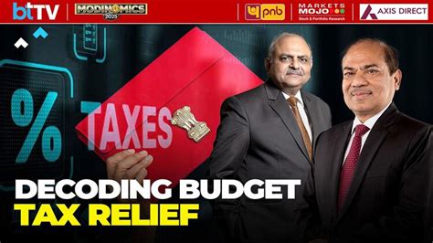 CBIC & CBDT Chiefs On Tax Reforms & Relief