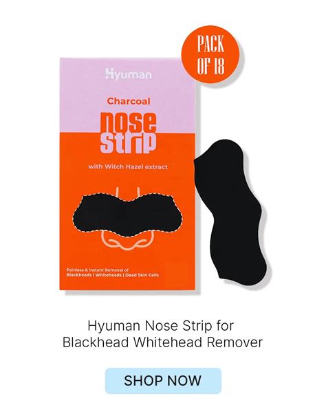 Step-by-Step Guide to Removing Blackheads on Your Nose
