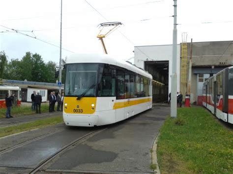 EVO2 Tramvaj 的图像结果