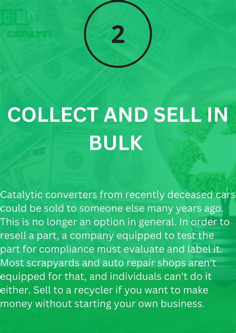 PPT - 5 Best Ways to Sell Catalytic Converters PowerPoint Presentation ...