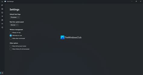 Image result for Task Manager in Windows 11