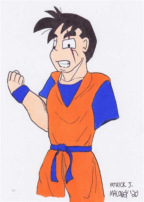Future Gohan Time Patroller 的图像结果