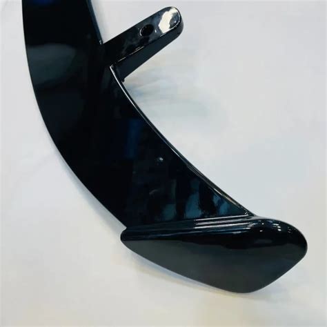 Motorik Premium ABS Hatchback Car Spoiler - Stylish & Durable Upgrade ...