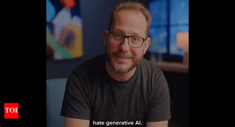 'I really f***ing hate it': Procreate CEO slams use of generative AI ...