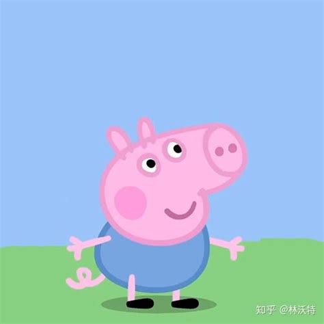 一组可爱的小猪简笔画作品欣赏-露西学画画