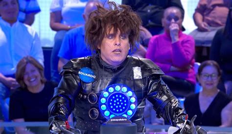 Así se han disfrazado todos los presentadores de televisión por Halloween