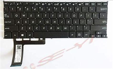 Generic Laptop Keyboard for ASUS E202, E201, E202M, E202MA, E202S ...