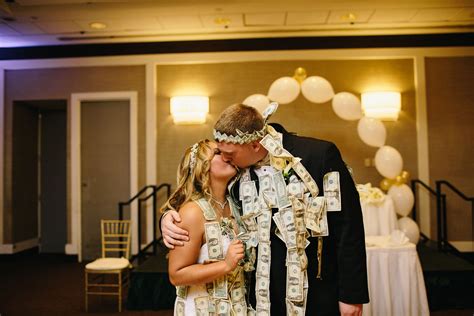 Wedding Money Dance