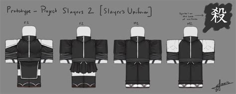 Image result for Project Slayers Character Design