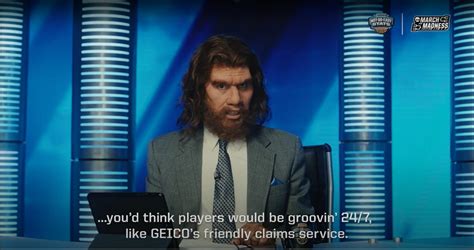 GEICO Caveman Commercial 的图像结果