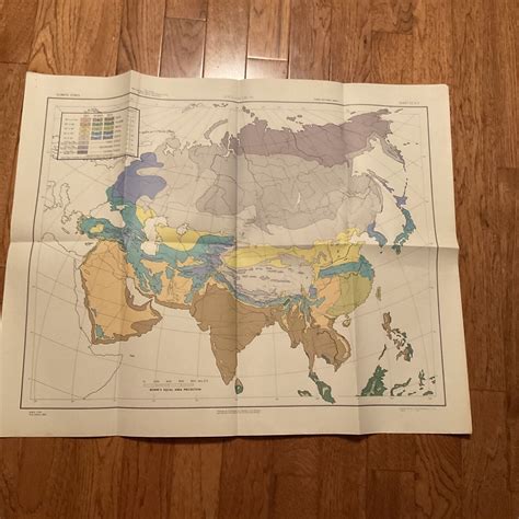 Climate Of Asia Continent