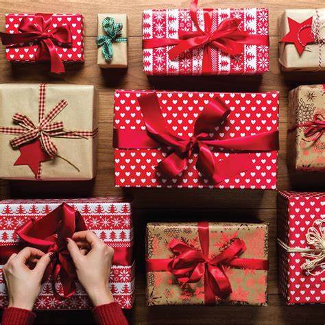 Christmas Wrapping Paper | Christmas Wrap Paper