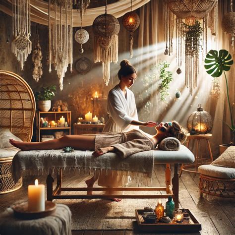 BOHO MedSpa Holistic Treatments With LED Light Therapy In Personal ...
