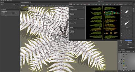 Image result for Adding Custom Mesh SpeedTree