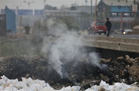 Landfills and Vehicular Emissions: Major Contributors to Delhi's Air ...