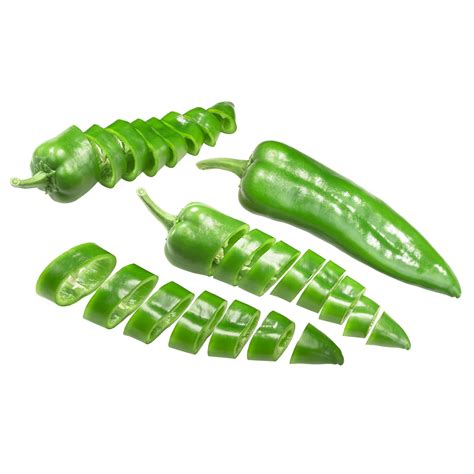 Fresh Hatch Green Chile Peppers (Hot) | The Fresh Chile Co