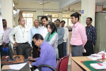 CDA Secunderabad - Visits