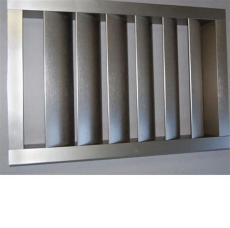 Stainless Steel Louver Trader - Retailer from Noida