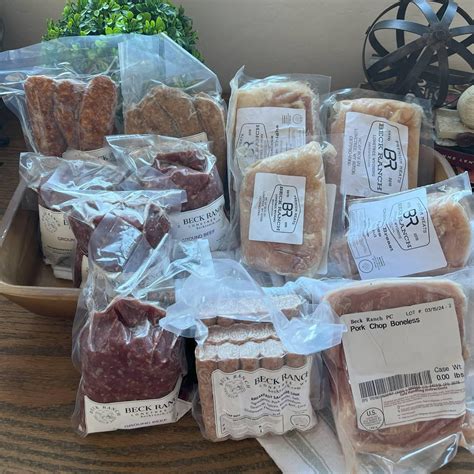 BCP Beef Chicken Pork