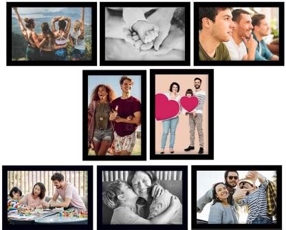 eCraftIndia Polymer Wall Photo Frame Price in India - Buy eCraftIndia ...