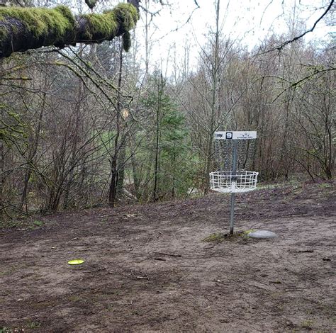 Dabney State Park | Course Photos