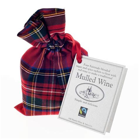 Old Hamlet Mulled Wine - Robert Graham 1874