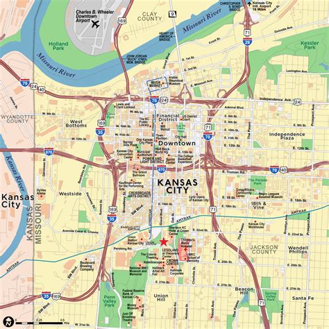 Custom Mapping & GIS Services | Kansas City, MO Metro Area